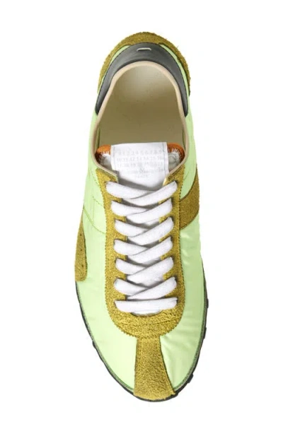 Maison Margiela Sprinter Low Top Sneaker