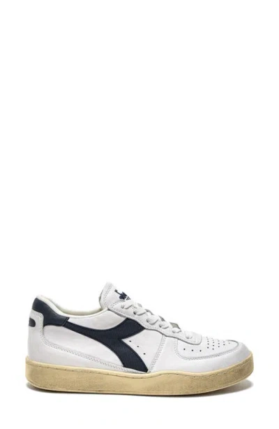 Diadora Mi Basket Low Used Sneaker