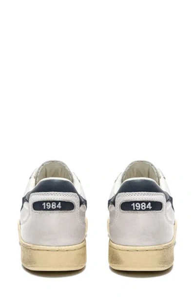 Diadora Mi Basket Low Used Sneaker