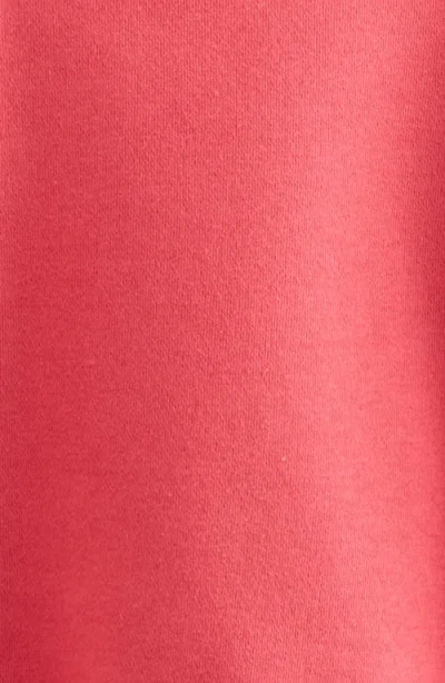 Tucker + Tate Kids' Ruffle Crewneck Sweatshirt In Pink
