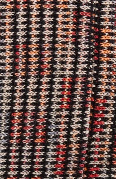 Nic + Zoe Nic+zoe Plaid Contour Knit Blazer