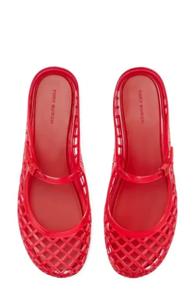Tory Burch Mellow Mary Jane Jelly Mule