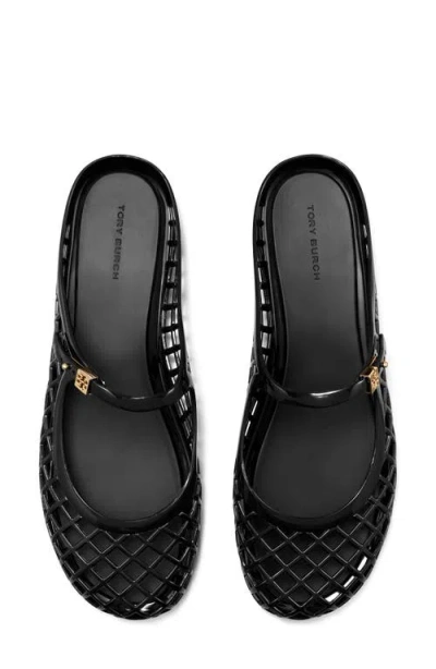 Tory Burch Mellow Mary Jane Jelly Mule