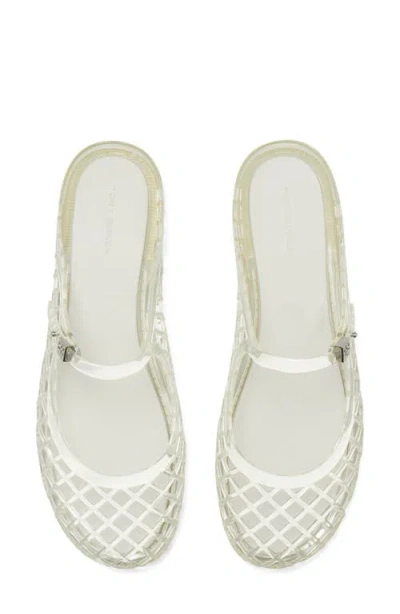 Tory Burch Mellow Mary Jane Jelly Mule