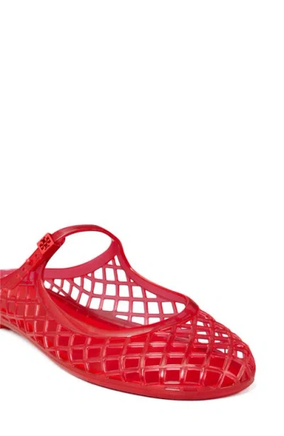 Tory Burch Mellow Mary Jane Jelly Mule