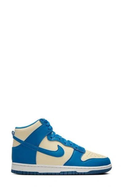 Nike Dunk Hi Basketball Sneaker