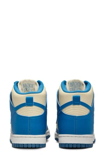 Nike Dunk Hi Basketball Sneaker