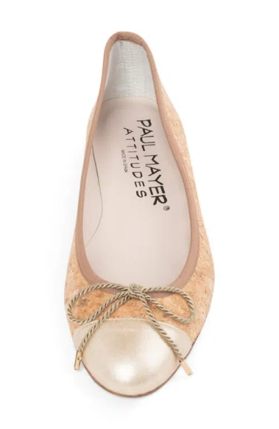 Paul Mayer Love Ballet Flat