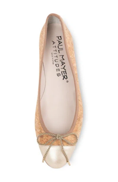 Paul Mayer Love Ballet Flat