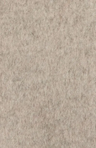 Hugo Boss Boss Cafeta Wool Blend Jacket In Neutral