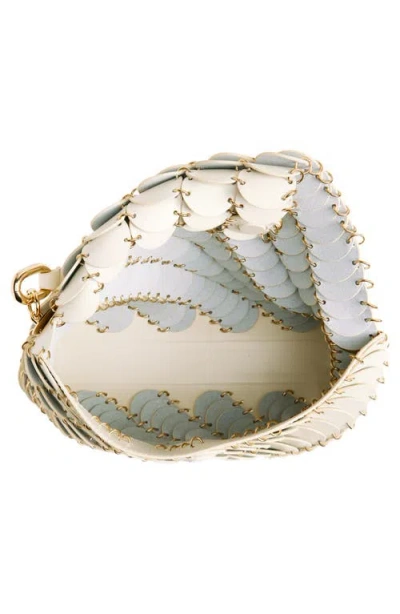 Rabanne Sac Leather Hobo Bag