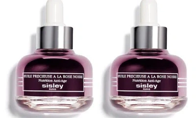 Sisley Paris Black Rose Precious Face Oil Duo (nordstrom Exclusive) $590 Value