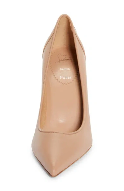 Christian Louboutin Sporty Kate Pointed Toe Pump