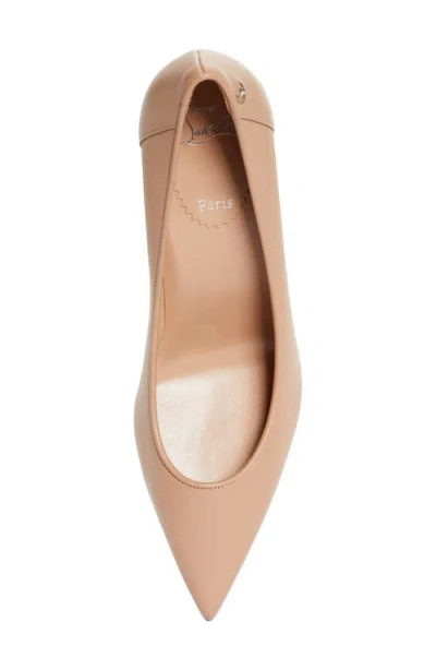 Christian Louboutin Sporty Kate Pointed Toe Pump