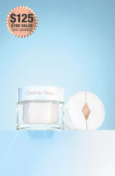 Charlotte Tilbury Magic Water Cream Duo $190 Value