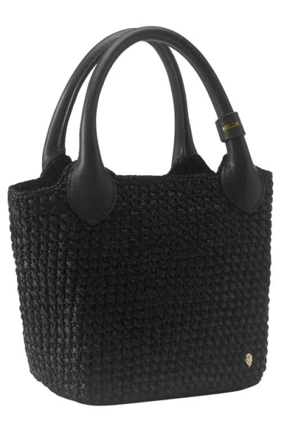 Helen Kaminski Mini Ampara Woven Tote Bag