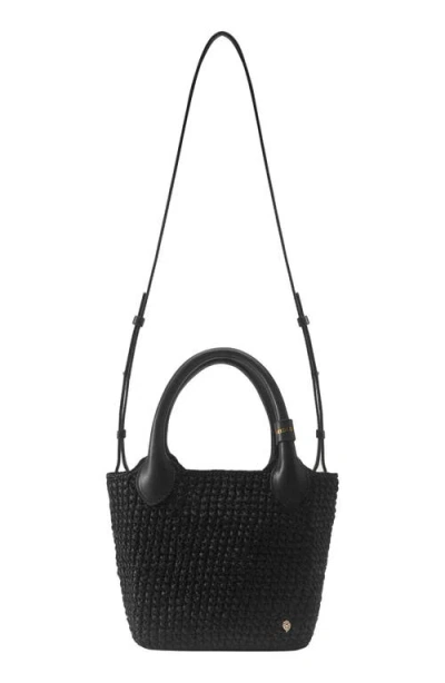 Helen Kaminski Mini Ampara Woven Tote Bag