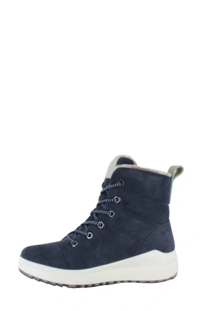 Naot Turner Water Resistant Lace-up Bootie