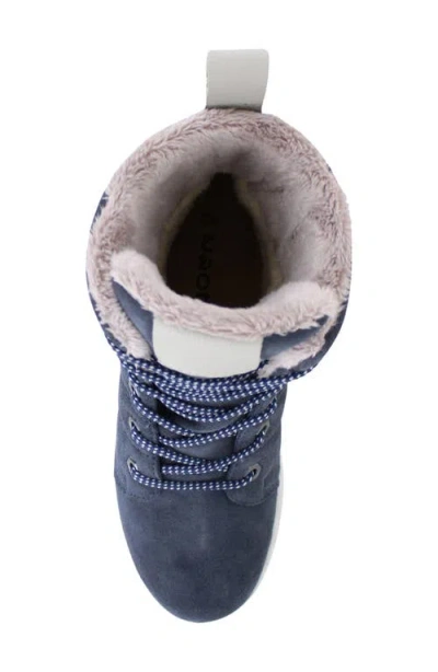 Naot Turner Water Resistant Lace-up Bootie