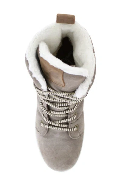 Naot Turner Water Resistant Lace-up Bootie