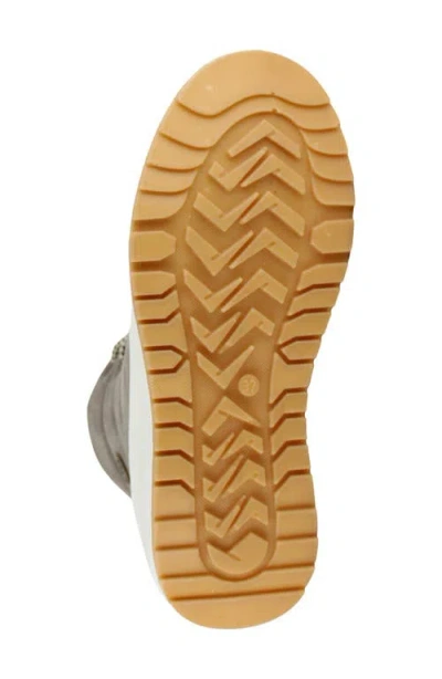 Naot Turner Water Resistant Lace-up Bootie