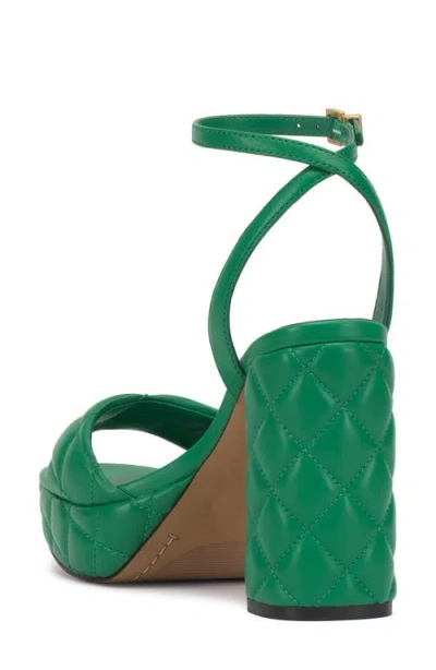 Vince Camuto Pendry Ankle Strap Platform Sandal