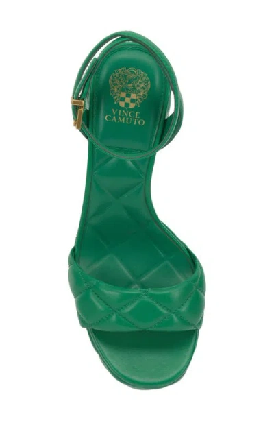 Vince Camuto Pendry Ankle Strap Platform Sandal