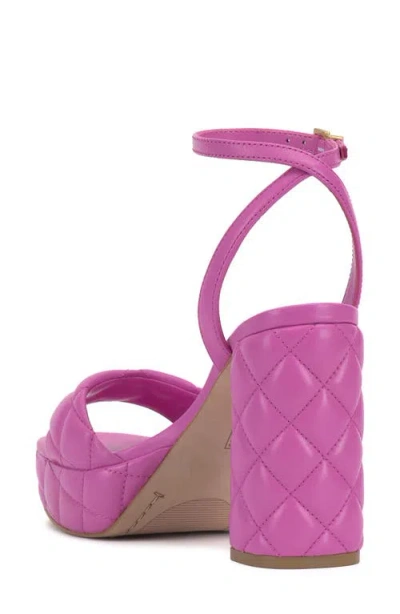 Vince Camuto Pendry Ankle Strap Platform Sandal