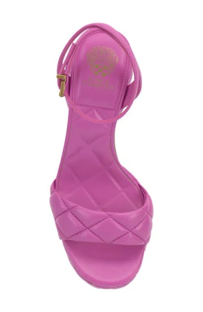 Vince Camuto Pendry Ankle Strap Platform Sandal