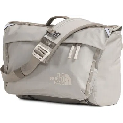 The North Face Base Camp Voyager Water Repellent Messenger Bag