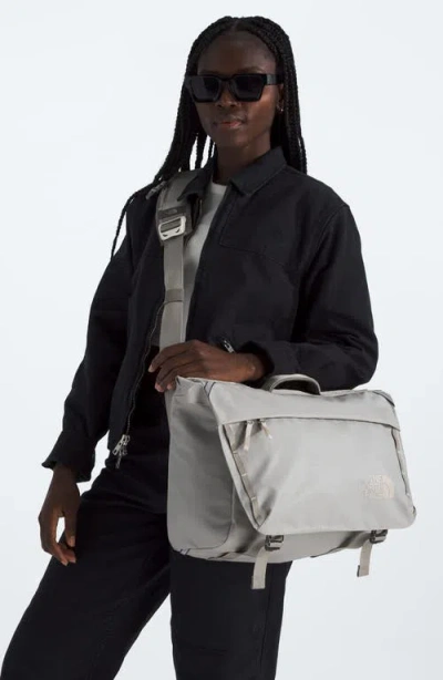 The North Face Base Camp Voyager Water Repellent Messenger Bag