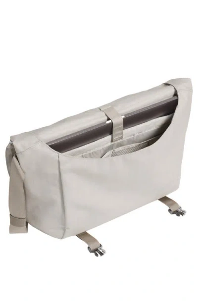 The North Face Base Camp Voyager Water Repellent Messenger Bag