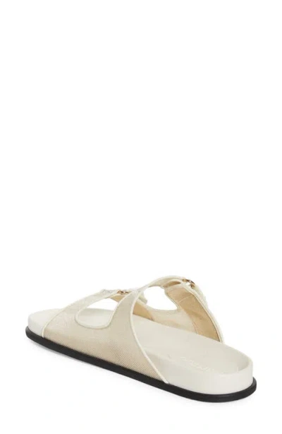 Jimmy Choo Fayence Slide Sandal