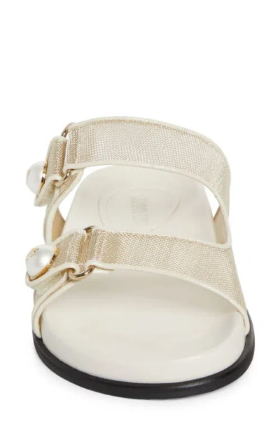 Jimmy Choo Fayence Slide Sandal