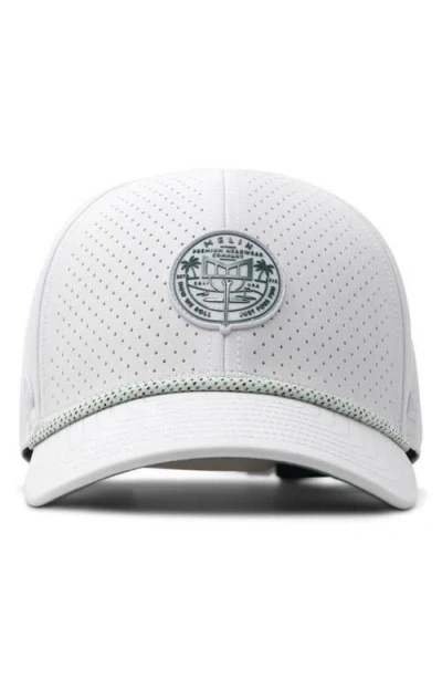 Melin A-game Links Hydro Performance Snapback Hat