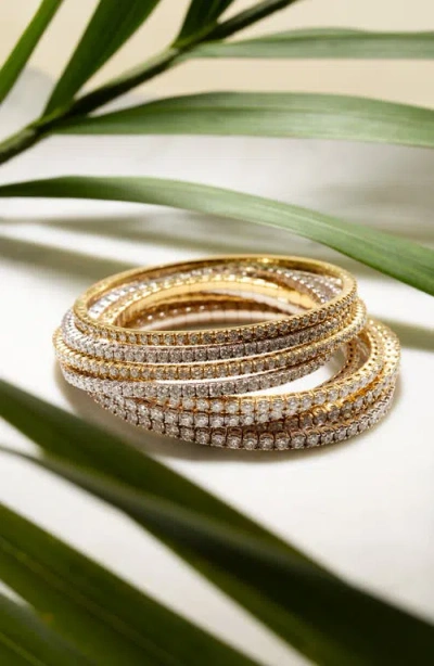 Bony Levy Audrey 18k Gold Flexible Bracelet