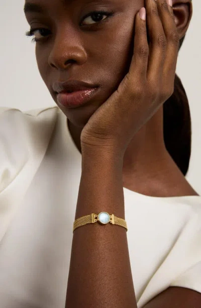Dean Davidson Galleria Mesh Chain Bracelet