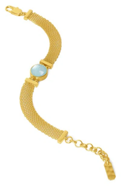 Dean Davidson Galleria Mesh Chain Bracelet