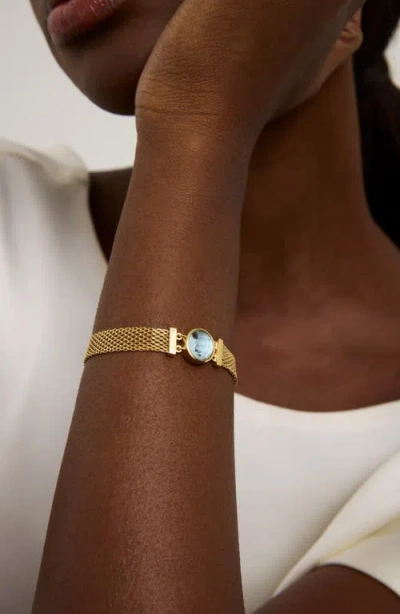 Dean Davidson Galleria Mesh Chain Bracelet