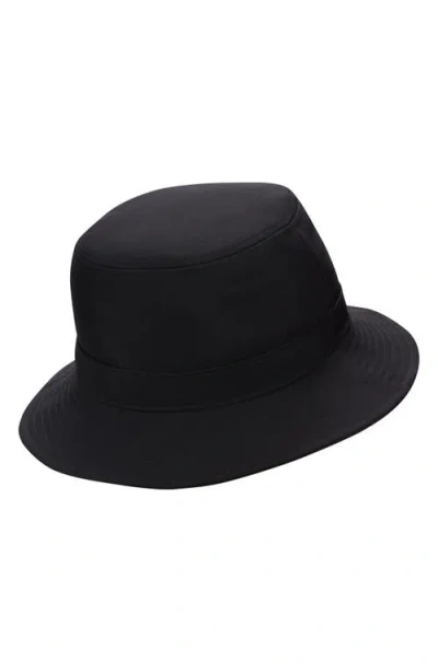 Nike Apex Kids' Futura Bucket Hat In Black
