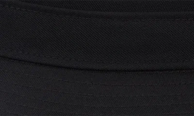 Nike Apex Kids' Futura Bucket Hat In Black