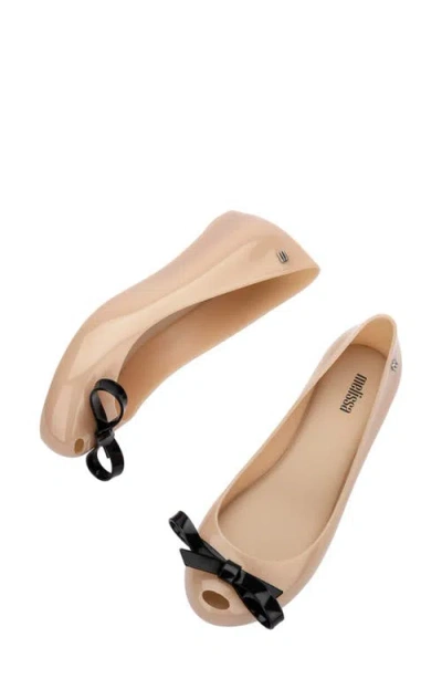 Melissa Ultragirl Bow Iii Flat