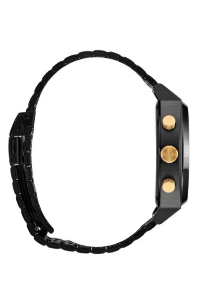 Nixon Time Teller Chronograph Bracelet Watch, 40mm
