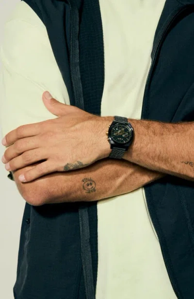 Nixon Time Teller Chronograph Bracelet Watch, 40mm