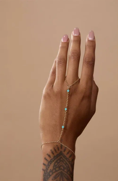 Set & Stones Cyrus Hand Chain