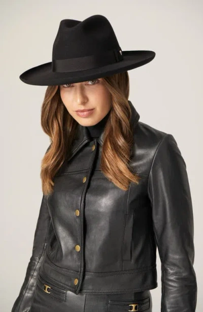 Helen Kaminski Augustine Merino Wool Fedora