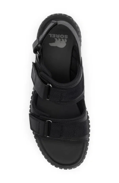 Sorel Ona Ave Multistrap Mid Sandal