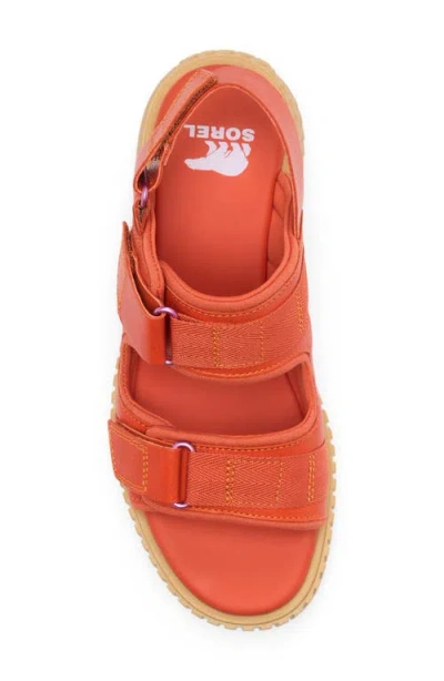 Sorel Ona Ave Multistrap Mid Sandal