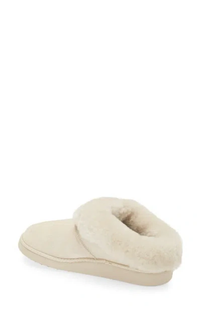 Olukai Genuine Shearling Slipper