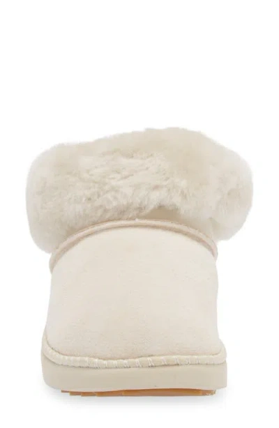 Olukai Genuine Shearling Slipper